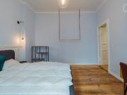 Charming brand new 1 room apartment in trendy Schöneberg...