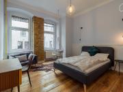 Charming brand new 1 room apartment in trendy Schöneberg...