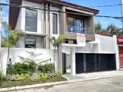 CHARMING BRAND NEW MODERN DESIGN SINGLE HOUSE AND LOT IN...
