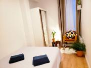 Charming bright apartment with 1 bedroom, comfortable...