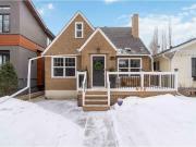 Charming Bungalow in Garneau