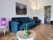 Charming Center Nice 65m2 1 separated bedroom 65 mi from...