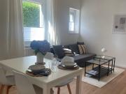 Charming, centrally located apartment in Bochum Weitmar...