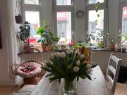 Charming, centrally located heritage apartment