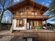 CHARMING CHALET – 6 ZIMMER – GROSSES BEWALDETES GELÄNDE