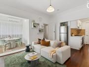 Charming character apartment at Bulwer Park
