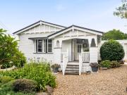 CHARMING CHARACTER ELEGANCE MEETS MODERN COMFORT IN THE...