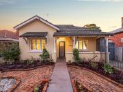 Charming character home with pool & large studio unfurnished