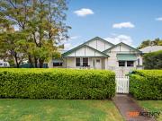 CHARMING CHARACTER HOME WITH MODERN COMFORTS