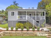 Charming Circa 1935 Queenslander with Dual Living Potential