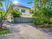 Charming Clayfield Townhouse with Rare Courtyard!