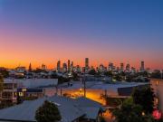 Charming Coorparoo Living with City Views
