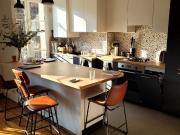 Charming & cosy apartment near Buttes Chaumont park,... Charming & cosy apartment near Buttes Chaumont park,...