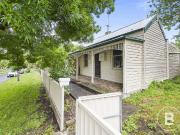 CHARMING COTTAGE IN CENTRAL BALLARAT ENDLESS POTENTIAL...