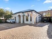 Charming Cottage Office Where Character Meets Convenience