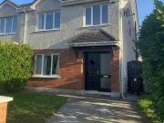 Charming Craddockstown Rise, Naas, Co. Kildare is for rent