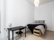 Charming double bedroom close to Universitat Pompeu Fabra