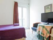 Charming double bedroom in El Barri Gòtic