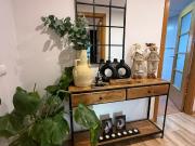 Charming double bedroom in the Polígon de Sant Blai district