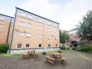 Charming double ensuite bedroom in a residence, in...