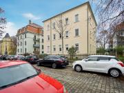 Charming duplex apartment in the heart of Dresden,...