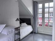 Charming Duplex Apartment in the Heart of Paris