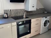 Charming duplex with terrace near Lille center and train...