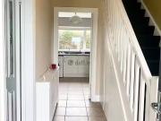 Cozy Father Cullen Terrace, Rathvilly, Co. Carlow is for...