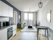 Charming Favoriten 1BR w/ Gym & Elevator, steps to...