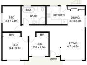 Charming Figtree Home Overlooking Mount Keira