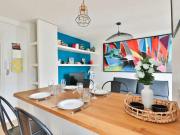 Charming flat in the heart of the 13th arrondissement...
