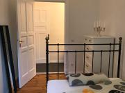 Charming flat in wilhelminian style house located in...