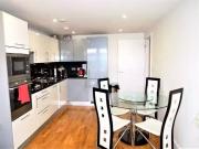 Unique Flat to rent in Elm Road, Wembley HA9