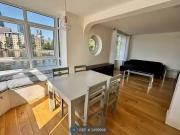 Cozy Flat to rent in Falcon Way, London E14