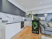 Cozy Flat to rent in Hallam Street, Marylebone, London W1W