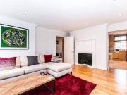 Cozy Flat to rent in Manchester Street, London W1U