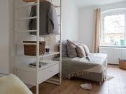 Charming flat with nice city view, Berlin, Berlin...