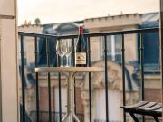 Charming flat with views in Montmartre, Paris Amsterdam...