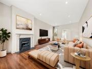 Charming Four Bedroom Home with Rear Lane Access in...