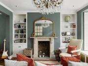 Charming four floor family home in the heart of Kensington