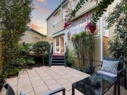 Charming Freestanding Residence With Skyline Views