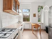 Charming Friedenau Haven: Classic 2 Room Apartment with...