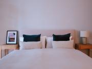 Charming Fully Furnished Apartment with Balcony and...