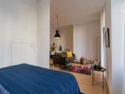 Charming, Fully Furnished Loft near Frankfurter Tor –...