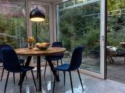 Charming, furnished 3.5 room garden apartment for rent...