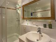 Charming, furnished 3.5 room garden apartment for rent...