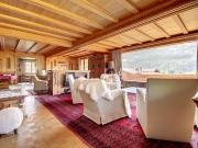 Charming furnished chalet with 6 rooms for rent in...