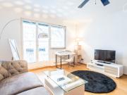 Newly Renovated charming furnished City apartment nearly...