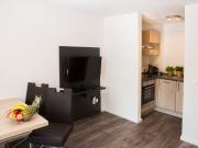 Charming furnished flat in a well maintained 9 unit...