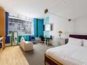 Charming Furnished Studio in the Heart of Melbourne